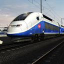 真实城市火车驾驶