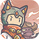 当神奇光芒落下