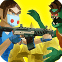 两个家伙和僵尸3D手游