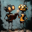 微型机器人传送门逃脱最新版