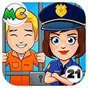 我的城市监狱游戏