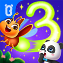 宝宝数字书写​