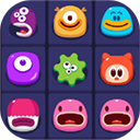 极简连连看游戏