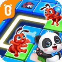 宝宝巴士奇妙连线达人游戏