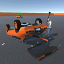 摧毁汽车模拟器