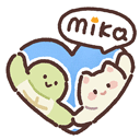 mika闺蜜