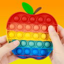 泡泡解压模拟器游戏