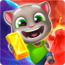 Talking Tom Gold Run2