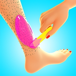 拔腿毛模拟手游