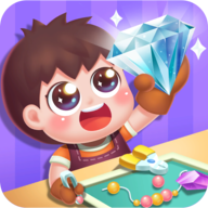 宝宝珠宝设计师手游