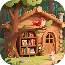 鸟儿图书馆