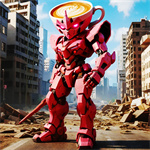 AI山海经机甲世界