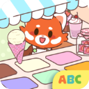 冰淇淋咖啡馆游戏