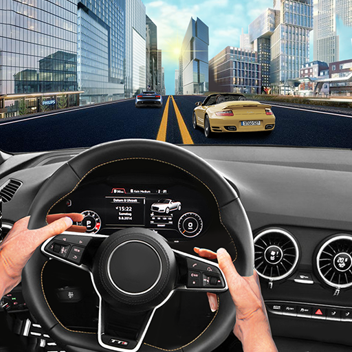 真实公路汽车游戏