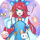 芭比公主时尚换装