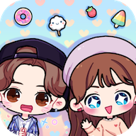 欧巴欧尼萌拼软件怪物女孩换装