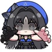 罗蕾莱鸣潮同人