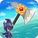 我的斧头会变长游戏