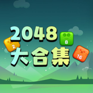2048大合集游戏