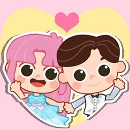 仙蒂公主婚礼派对