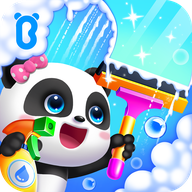 宝宝巴士宝宝大扫除