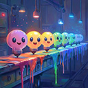 闲置光之城游戏