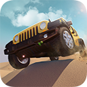 真实山地越野4X4拉力赛