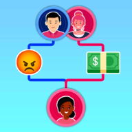 快乐方块屋家庭模拟器