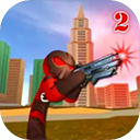 火柴人城市英雄