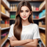 City Shop Simulator 城市超市模拟器