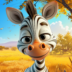 Talking Pony会说话的小马