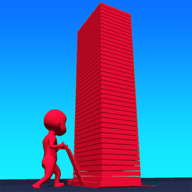 抖音橡皮人跑酷