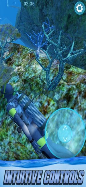 潜水模拟器2020中文版