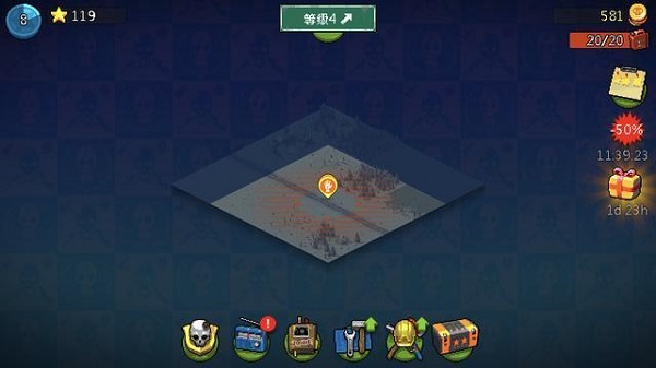死亡突围僵尸战争召唤