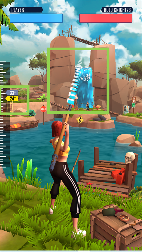ArcheryClash