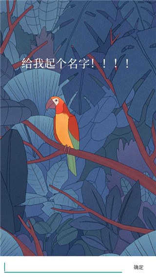 孤独的鸟