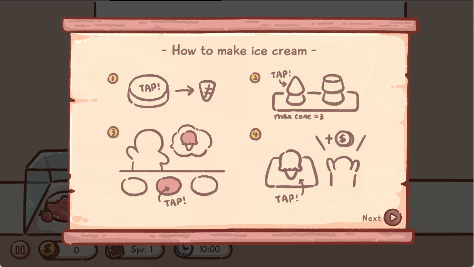 Ice Cream Truck