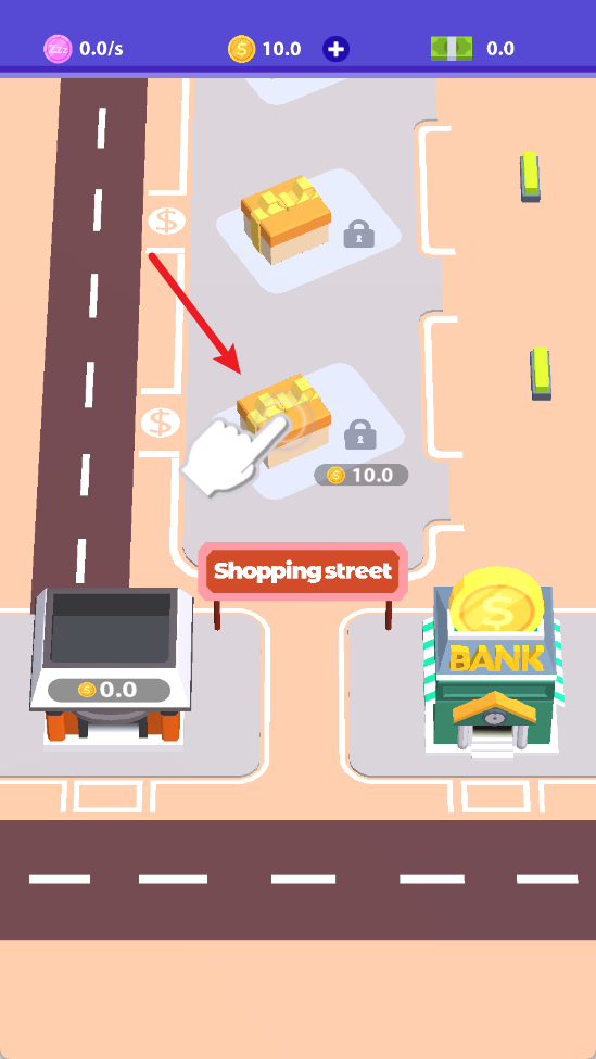 了不起的商店模拟器