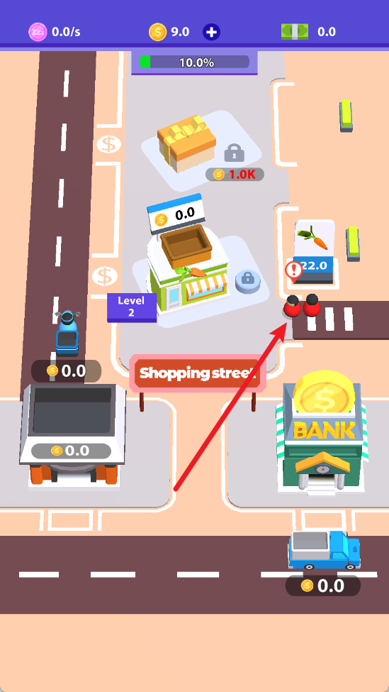 了不起的商店模拟器