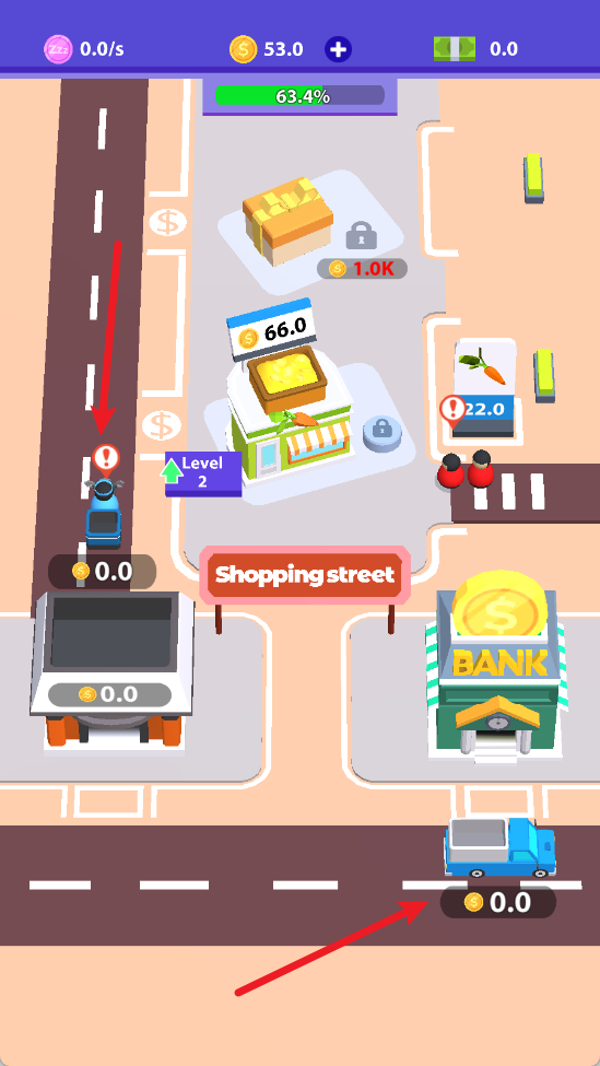 了不起的商店模拟器