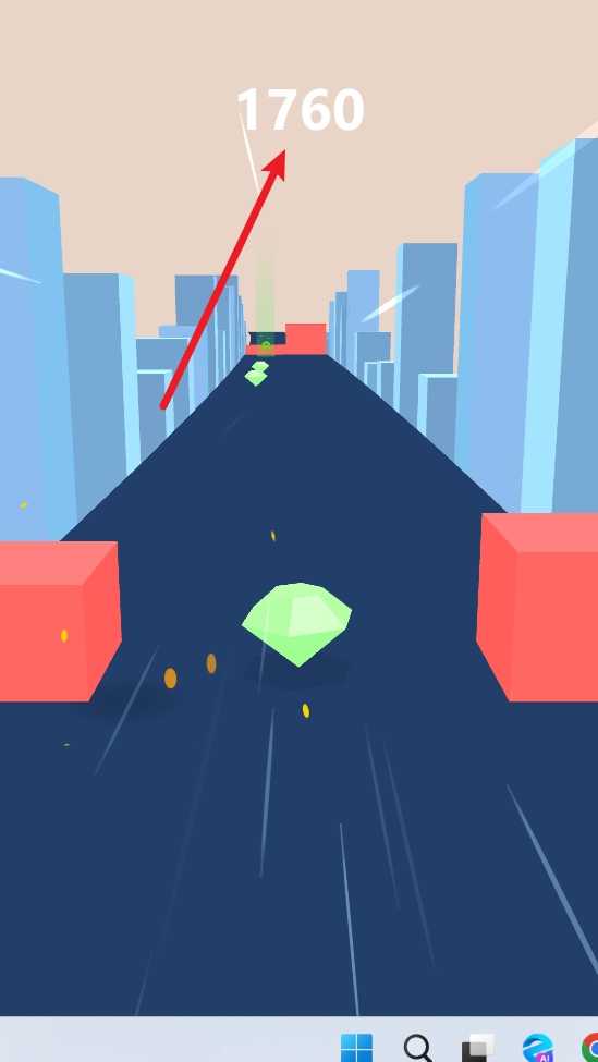 道路舞者