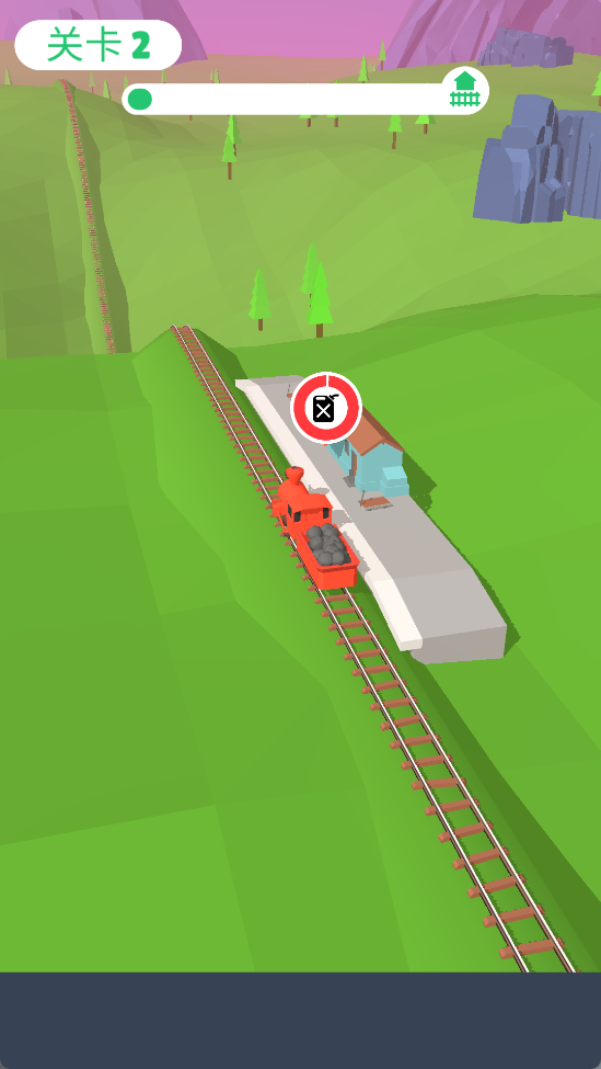 出轨火车3d