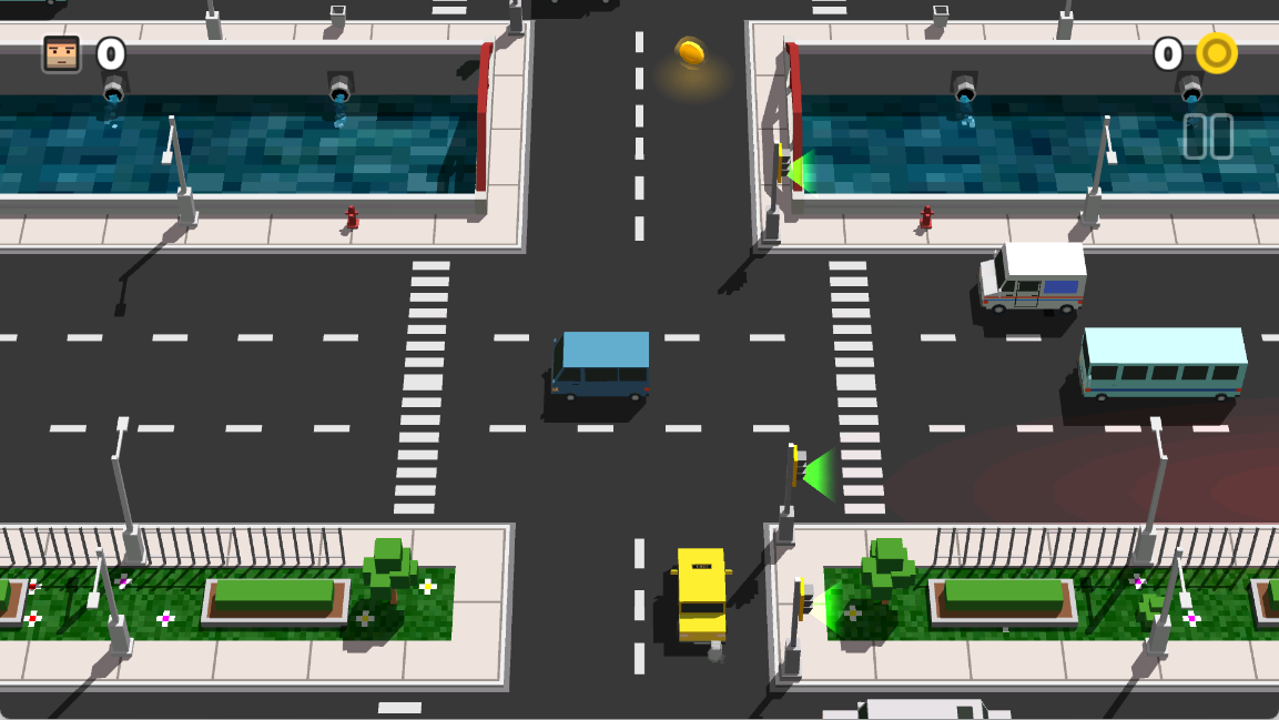 循环出租车