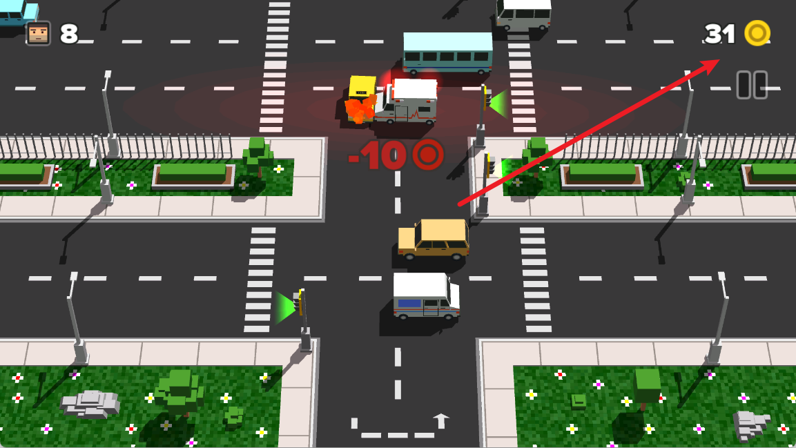 循环出租车