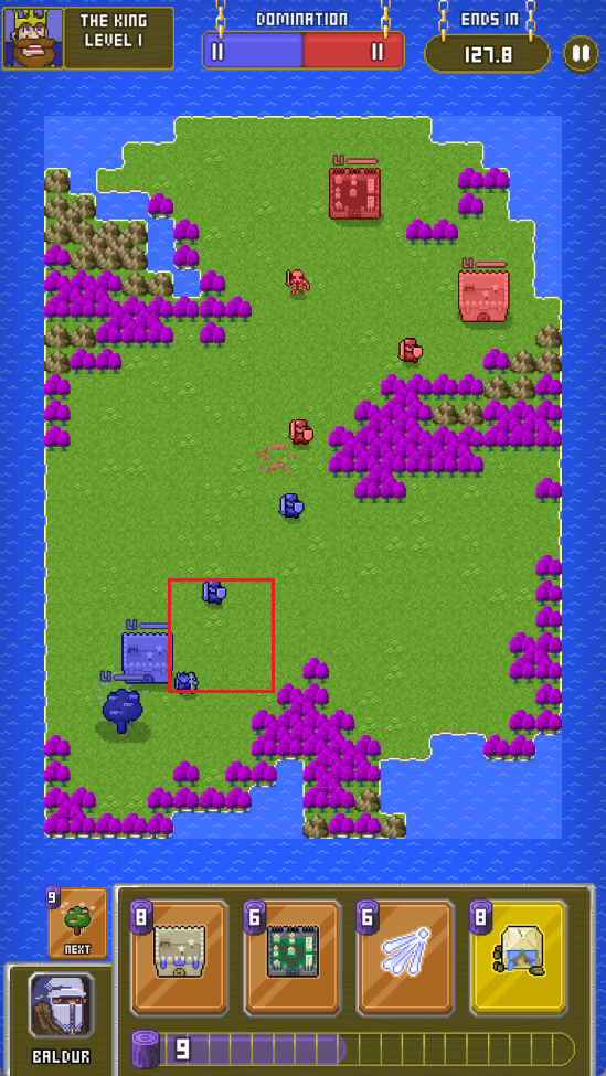 domination wars