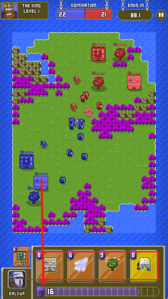 domination wars