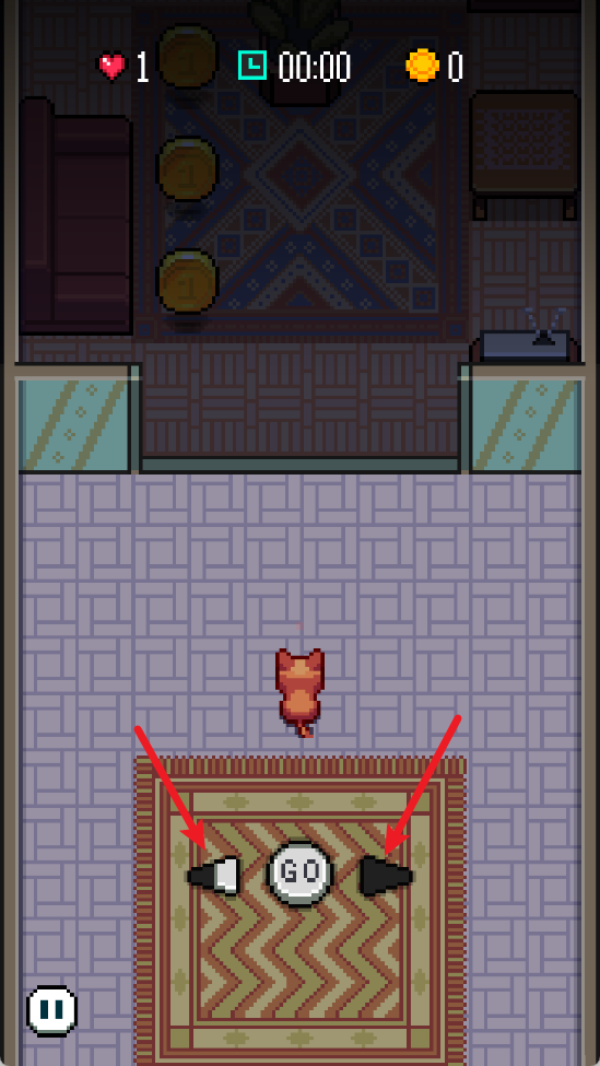 跑跑猫猫