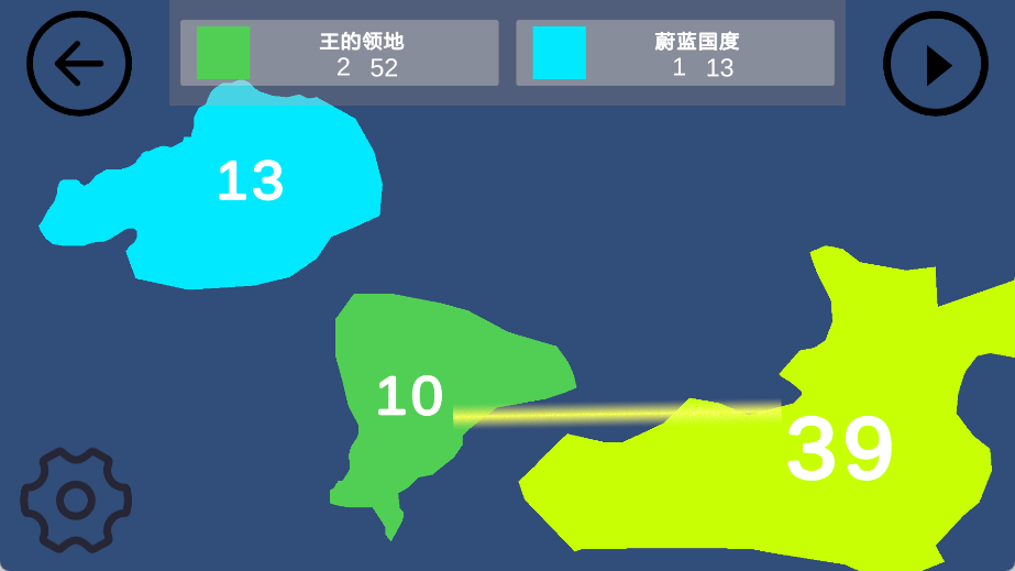 染域为王