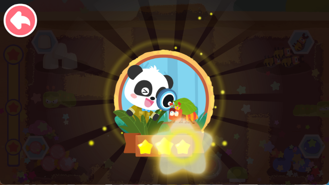 宝宝巴士奇妙地下王国