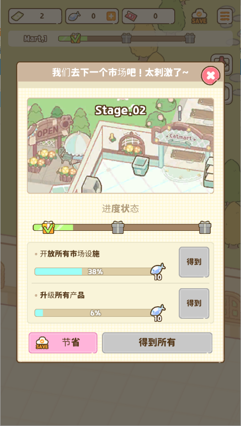 猫市